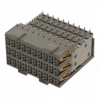 TE Connectivity Aerospace, Defense and Marine - 2065883-1 - CONN RCPT 60POS 6ROW RT ANG HM-Z