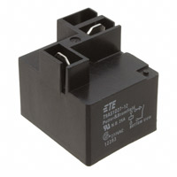 TE Connectivity Potter & Brumfield Relays - T9AS1D27-12 - RELAY GEN PURPOSE SPST 21A 12V