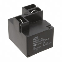 TE Connectivity Potter & Brumfield Relays - T9AS1D27-24 - RELAY GEN PURPOSE SPST 21A 24V