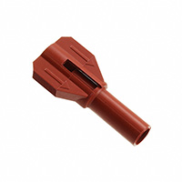 TE Connectivity AMP Connectors - 207535-1 - HSG,SINGLE POSN FREE HANGING