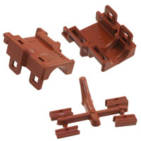 TE Connectivity AMP Connectors - 207600-1 - METRIMATE STRAIN RELIEF 6POS
