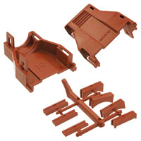 TE Connectivity AMP Connectors - 207603-1 - METRIMATE STRAIN RELIEF 18POS