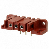 TE Connectivity AMP Connectors - 207608-6 - CONN HEADER SCKT 3POS R/A TIN