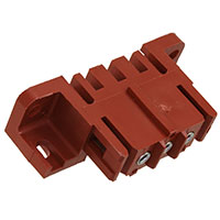 TE Connectivity AMP Connectors - 207608-7 - CONN HEADER SCKT 3POS R/A 30GOLD