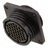 TE Connectivity AMP Connectors - 207890-1 - CONN RCPT CPC 37POS REV SER 1