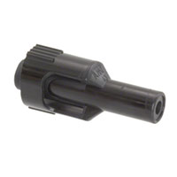 TE Connectivity AMP Connectors - 207901-1 - CONN PLUG HSG FMALE 1POS INLINE