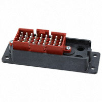 TE Connectivity AMP Connectors - 208062-1 - CONN PIN 36 POS METRIMATE