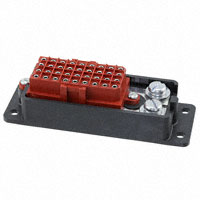 TE Connectivity AMP Connectors - 208063-2 - CONN SOCKET 36 POS METRIMATE