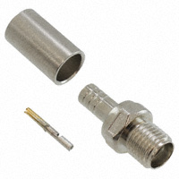 TE Connectivity AMP Connectors - 2081205-7 - CONN SMA JACK STR 50 OHM SOLDER