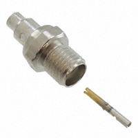 TE Connectivity AMP Connectors - 2081205-9 - CONN SMA JACK STR 50 OHM SOLDER