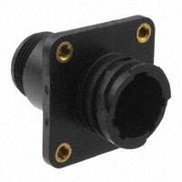 TE Connectivity AMP Connectors - 208130-1 - CONN RCPT HSNG MALE 4POS PNL MT