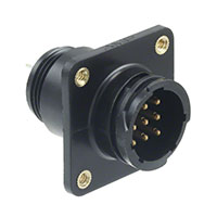 TE Connectivity AMP Connectors - 208223-3 - CONN RCPT CPC 9POS SZ13 STD