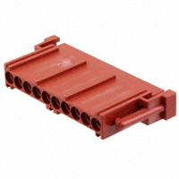 TE Connectivity AMP Connectors - 208404-1 - CONN PLUG 10POS METRIMATE INLINE