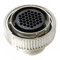 TE Connectivity AMP Connectors - 208470-3 - CONN PLG HSG FMALE 37POS INLINE