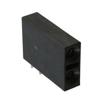 TE Connectivity AMP Connectors - 2085181-1 - CONN SOCKET 2POS RT ANG T/H