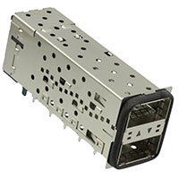 TE Connectivity AMP Connectors - 2085945-2 - QSFP+ ASSY 2X1 GSKT 2LP-OUTR SN