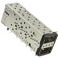 TE Connectivity AMP Connectors - 2085945-3 - QSFP+ ASSY 2X1 GSKT 2LP-OUTR SN
