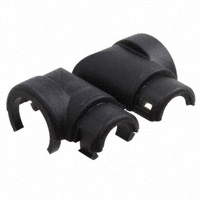 TE Connectivity AMP Connectors - 2098436-2 - CONN BACKSHELL 3P PLASTIC