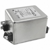 TE Connectivity Corcom Filters - 3-1609037-2 - LINE FILTER 250VAC 20A CHASS MNT