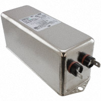 TE Connectivity Corcom Filters - 20EQ1 - LINE FILTER 250VAC 20A CHASS MNT