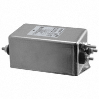 TE Connectivity Corcom Filters - 20VSK6 - LINE FILTER 250VAC 20A CHASS MNT