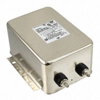 TE Connectivity Corcom Filters - 20VT6 - LINE FILTER 250VAC 20A CHASS MNT