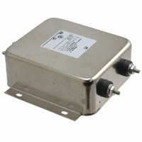 TE Connectivity Corcom Filters - 20VV6 - LINE FILTER 250VAC 20A CHASS MNT