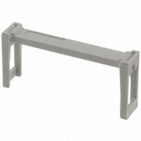 TE Connectivity AMP Connectors - 2-100103-0 - CONN STRAIN RELIEF 20POS