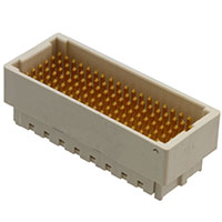 TE Connectivity Aerospace, Defense and Marine - 2102060-3 - CONN PLUG 114POS VERT GOLD SMD