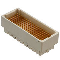 TE Connectivity Aerospace, Defense and Marine - 2102060-4 - CONN PLUG 114POS VERT GOLD SMD