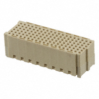 TE Connectivity Aerospace, Defense and Marine - 2102061-3 - CONN RCPT 114POS 12MM VERT GOLD