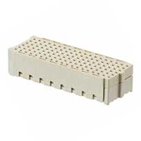 TE Connectivity Aerospace, Defense and Marine - 2102061-6 - CONN RCPT 114POS VERT 10MM GOLD