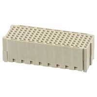 TE Connectivity Aerospace, Defense and Marine - 2102061-8 - CONN RCPT 114POS VERT 12MM GOLD