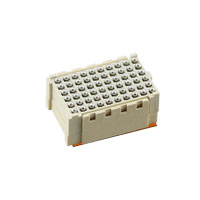 TE Connectivity Aerospace, Defense and Marine - 2102080-1 - CONN RCPT 60POS VERT 10MM GOLD