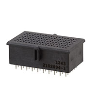 TE Connectivity AMP Connectors - 2102094-1 - CONN RECEPTACLE 60POS T/H