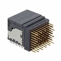 TE Connectivity Aerospace, Defense and Marine - 2102436-1 - CONN HEADER 90POS EDGE MNT