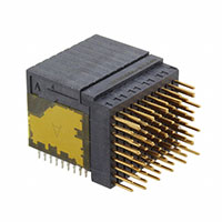 TE Connectivity Aerospace, Defense and Marine - 2102436-3 - CONN HEADER 90POS EDGE MNT