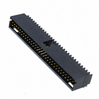 TE Connectivity AMP Connectors - 2-103166-8 - CONN HEADR R/A .100 60POS 30GOLD