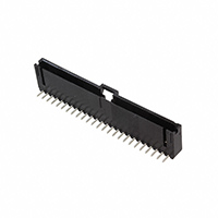 TE Connectivity AMP Connectors - 2-103635-4 - CONN HEADER 25POS R/A .100 GOLD