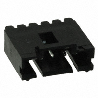 TE Connectivity AMP Connectors - 2-103669-7 - CONN HEADER 5POS VERT .100 TIN