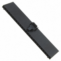 TE Connectivity AMP Connectors - 2-104257-4 - CONN RCPT HOUSING 25POS .100