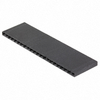 TE Connectivity AMP Connectors - 2-104503-1 - CONN PIN HSG 22POS .100 UNLOAD