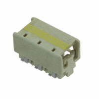 TE Connectivity AMP Connectors - 2106003-3 - CONN IDC HOUSING 3POS 18AWG SMD