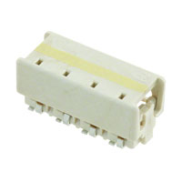 TE Connectivity AMP Connectors - 2106003-4 - CONN IDC HOUSING 4POS 18AWG SMD