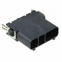 TE Connectivity AMP Connectors - 2106112-4 - CONN SSL HDR 3POS 3.5MM SOLDER