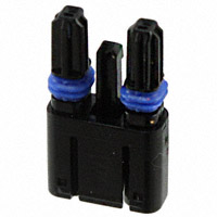 TE Connectivity AMP Connectors - 2106135-2 - CONN SSL PLUG HSG 2POS 3.5MM
