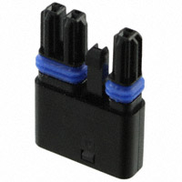 TE Connectivity AMP Connectors - 2106135-3 - CONN SSL PLUG HSG 3POS 3.5MM