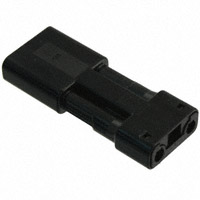 TE Connectivity AMP Connectors - 2106136-2 - CONN SSL RCPT HSG 2POS 3.5MM