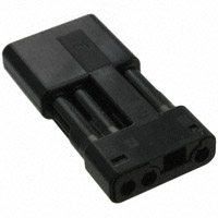 TE Connectivity AMP Connectors - 2106136-3 - CONN SSL RCPT HSG 3POS 3.5MM