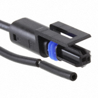 TE Connectivity AMP Connectors - 2106391-1 - SSL RECEPTACLE CABLE ASSEMBLY